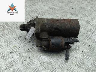 стартер Volkswagen Sharan 1 поколение [2-й рестайлинг] 2004, 2.8 л., бензин, МКПП, серый, минивэн