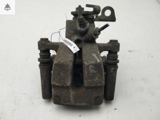 суппорт задний правый Renault Scenic 2 поколение 2005, 2.0 л., бензин, МКПП, серый, минивэн