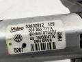 Двигатель стеклоочистителя заднего (моторчик дворников) Volkswagen Passat B6 2007, 2.0 л., дизель, АКПП, серый, универсал, 3C9955711A - фото №3