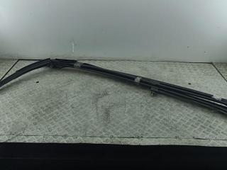 дуги на крышу (рейлинги) SEAT Alhambra 1 поколение [рестайлинг] 2003, 1.9 л., дизель, АКПП, серый, минивэн