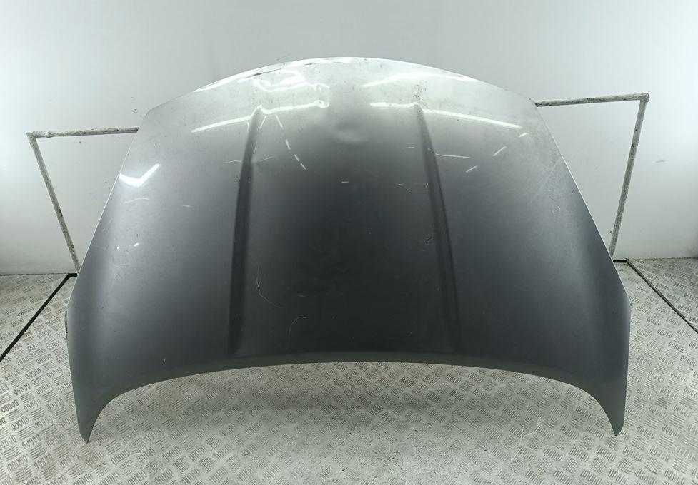 капот Nissan Note 2009, 1.4 л., бензин, МКПП, серый, минивэн