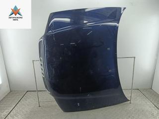 капот Audi A4 B5 1996, 1.8 л., бензин, МКПП, синий, седан
