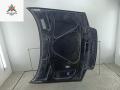 капот Audi A4 B5 1996, 1.8 л., бензин, МКПП, синий, седан - фото №3