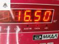 капот Audi A4 B5 1996, 1.8 л., бензин, МКПП, синий, седан - фото №4