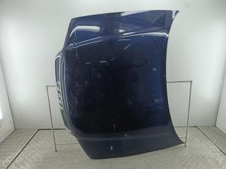капот Audi A4 B5 1996, 1.8 л., бензин, МКПП, синий, седан