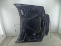 капот Audi A4 B5 1996, 1.8 л., бензин, МКПП, синий, седан - фото №3