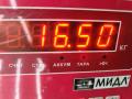 капот Audi A4 B5 1996, 1.8 л., бензин, МКПП, синий, седан - фото №4