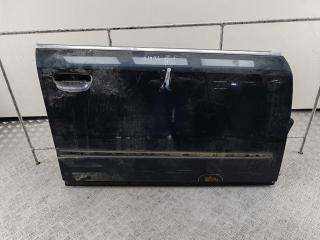 дверь сдвижная Audi A4 B6 2002, чёрный, универсал