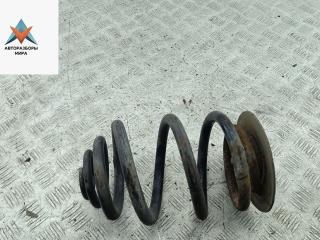 пружина задняя BMW 3 серия E46 [рестайлинг] 2003, 2.0 л., бензин, МКПП, синий, седан