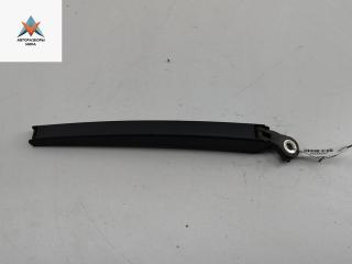 Щеткодержатель (поводок стеклоочистителя) задний Volkswagen Touran 1 поколение 2003, 2.0 л., дизель, МКПП, синий, минивэн, 1T0955707A