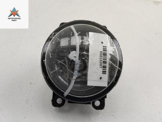 фара противотуманная левая Renault Megane 2 поколение [рестайлинг] 2007, 1.5 л., дизель, МКПП, серый, универсал