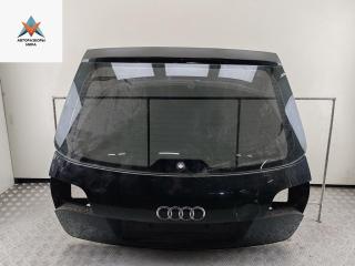 крышка багажника Audi A6 4F/C6 [рестайлинг] 2008, чёрный, универсал