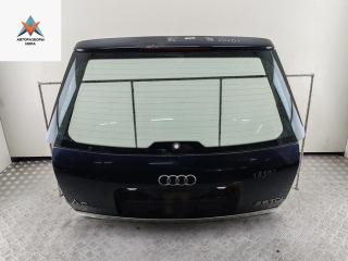 крышка багажника Audi A6 4B/C5 [рестайлинг] 2003, синий, универсал