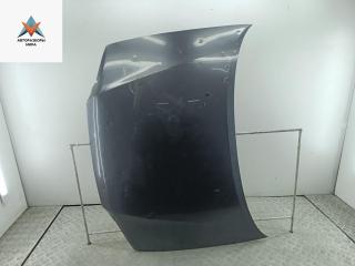 капот Mitsubishi Space Star 1 поколение [рестайлинг] 2002, 1.3 л., бензин, МКПП, серый, минивэн