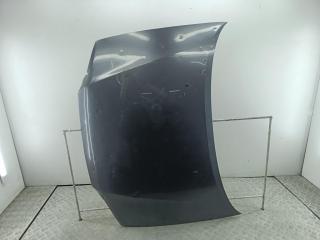капот Mitsubishi Space Star 1 поколение [рестайлинг] 2002, 1.3 л., бензин, МКПП, серый, минивэн