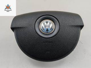 подушка безопасности водителя Volkswagen Passat B6 2006, 2.0 л., дизель, МКПП, синий, универсал, 3C0880201AH