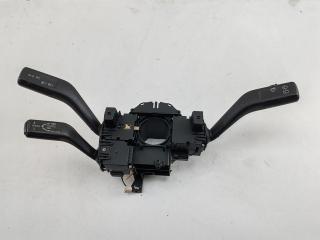 переключатель подрулевой Volkswagen Passat B6 2006, 2.0 л., дизель, МКПП, чёрный, универсал, 3C9953513B