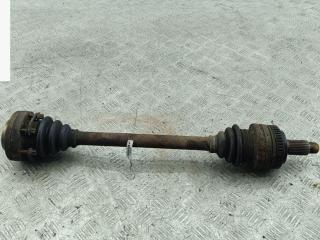 полуось задняя (приводной вал, ШРУС) BMW 3 серия E36 [рестайлинг] 1999, 1.9 л., бензин, АКПП, серый, хетчбэк 3 дв., 1229235