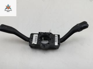 переключатель подрулевой Volkswagen Golf 4 поколение 2002, 1.4 л., бензин, МКПП, чёрный, хетчбэк 5 дв., 4B0953503H