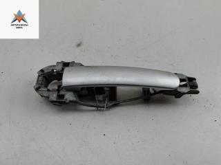 ручка наружная передняя левая Skoda Octavia mk1 (A4 1U) 2006, 1.9 л., дизель, МКПП, серый, универсал, 1U0837885B