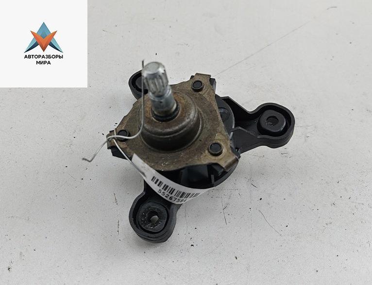 ручка стеклоподъемника Volkswagen Touran 1 поколение 2003, 1.9 л., дизель, МКПП, серый, минивэн - фото №1