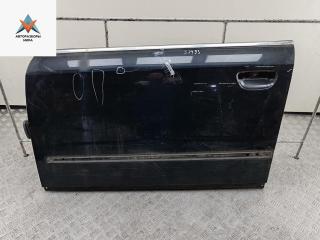 дверь сдвижная Audi A4 B6 2002, чёрный, универсал