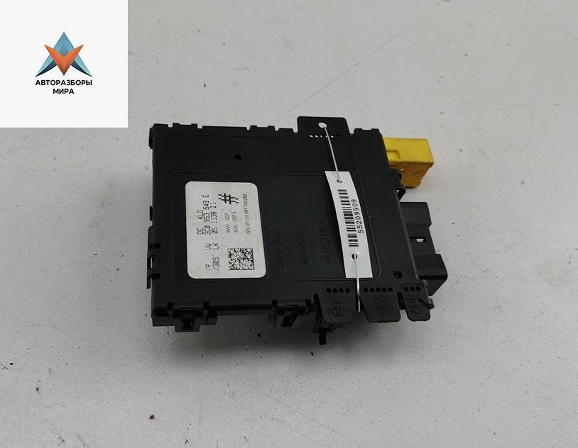 блок управления (другие) Volkswagen Passat B6 2006, 2.0 л., дизель, МКПП, чёрный, универсал, 3C0953549E - фото №1
