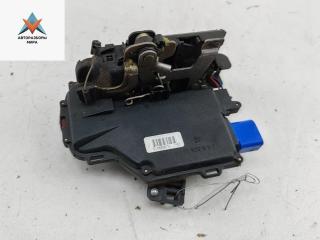 замок двери задней левой Volkswagen Touran 1 поколение 2003, 1.9 л., дизель, МКПП, серый, минивэн, 7L0839015