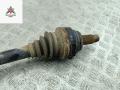 полуось задняя (приводной вал, ШРУС) BMW 5 серия F07/F10/F11 2011, 3.0 л., дизель, АКПП, серый, универсал, 7581022 - фото №3