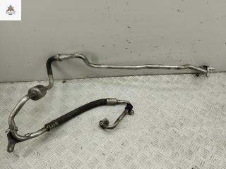 трубка кондиционера SEAT Alhambra 1 поколение [рестайлинг] 2003, 1.9 л., дизель, АКПП, серый, минивэн, 7M3820743R