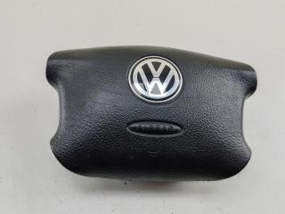 подушка безопасности водителя Volkswagen Passat B5 1998, 1.8 л., бензин, МКПП, зелёный, универсал, 3B0880201AE
