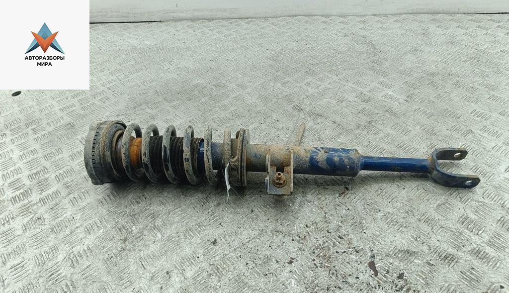 стойка передняя BMW 5 серия F07/F10/F11 2011, 3.0 л., дизель, АКПП, серый, универсал, 3266250000 - фото №1