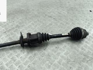 полуось передняя правая (приводной вал, ШРУС) SEAT Alhambra 1 поколение [рестайлинг] 2003, 1.9 л., дизель, АКПП, серый, минивэн