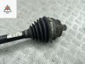полуось передняя правая (приводной вал, ШРУС) SEAT Alhambra 1 поколение [рестайлинг] 2003, 1.9 л., дизель, АКПП, серый, минивэн - фото №3
