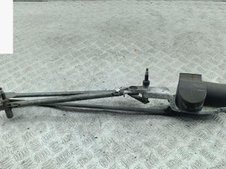 Механизм стеклоочистителя переднего (трапеция дворников) Ford Focus 1 поколение [рестайлинг] 2001, 1.6 л., i, бензин, МКПП, серый, хетчбэк 5 дв., XS4117504A