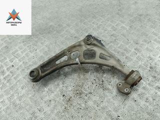 рычаг передний правый BMW 3 серия E46 [рестайлинг] 2004, 2.0 л., дизель, МКПП, чёрный, универсал