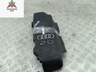 декоративная крышка двигателя Audi A4 B6 2001, 2.0 л., бензин, МКПП, серый, универсал, 06B103925C