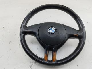 руль BMW 3 E46 2004, 2.0 л., бензин, МКПП, серый, седан, 6760653