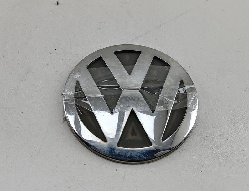 эмблема Volkswagen Touran 2003, 2.0 л., дизель, МКПП, синий, минивэн, 1T0853630