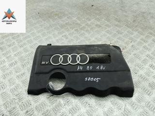 декоративная крышка двигателя Audi A4 B5 1996, 1.8 л., бензин, АКПП, синий, седан, 05803724C