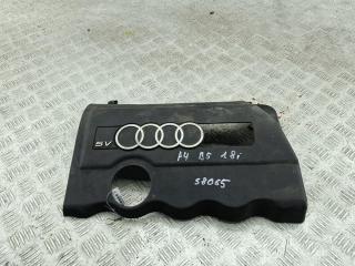 декоративная крышка двигателя Audi A4 B5 1996, 1.8 л., бензин, АКПП, синий, седан, 05803724C