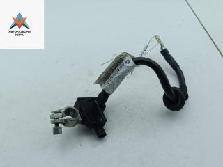 минусовой провод аккумулятора Audi Q7 4L [рестайлинг] 2011, 3.0 л., бензин, АКПП, чёрный, внедорожник 5 дв., 8K0915081D