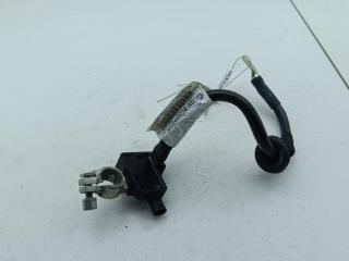 минусовой провод аккумулятора Audi Q7 4L 2011, 3.0 л., бензин, АКПП, чёрный, внедорожник 5 дв., 8K0915081D