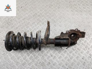 стойка передняя Audi A6 4A/C4 1996, 2.5 л., дизель, МКПП, красный, универсал, 4A0407257C