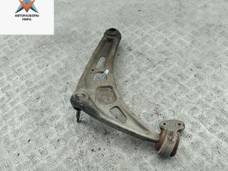 рычаг передний левый BMW 3 серия E46 [рестайлинг] 2004, 2.0 л., дизель, МКПП, чёрный, универсал