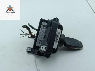 замок зажигания Audi Q7 4L [рестайлинг] 2011, 3.0 л., бензин, АКПП, чёрный, внедорожник 5 дв., 4F0910132