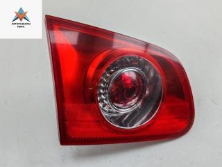 фонарь крышки багажника левый Volkswagen Passat B6 2007, 2.0 л., дизель, АКПП, серый, универсал, 3C9945093
