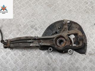 ступица передняя правая Audi Q7 4L [рестайлинг] 2011, 3.0 л., бензин, АКПП, чёрный, внедорожник 5 дв., 7P6407246A