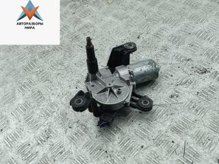 Двигатель стеклоочистителя заднего (моторчик дворников) Opel Astra H/Family [рестайлинг] 2006, 1.6 л., бензин, МКПП, чёрный, хетчбэк 3 дв., 13105981