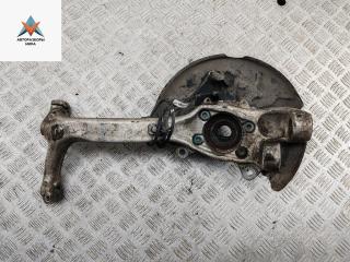 ступица передняя левая Audi A4 B6 2001, 2.0 л., бензин, АКПП, серый, универсал